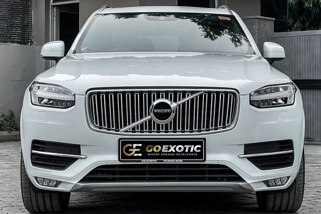 2016 VOLVO XC90 D5 INSCRIPTION  pre-owned luxury car